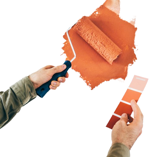 Rolo de Pintura