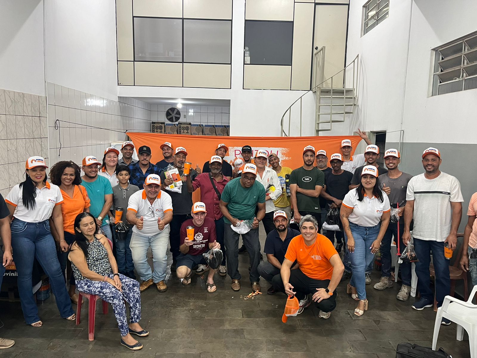 pintores parceiros
